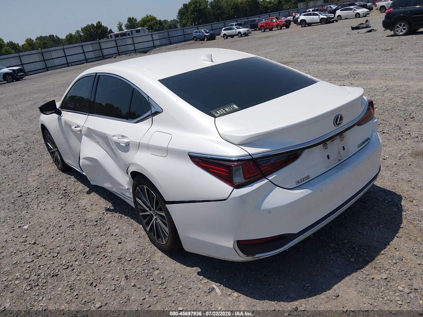 Vin: 58ada1c16nu022078, lot: 46196564, lexus es 300h 20223