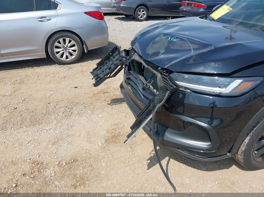 HONDA HR-V 2023 VIN 3CZRZ2H55PM727225