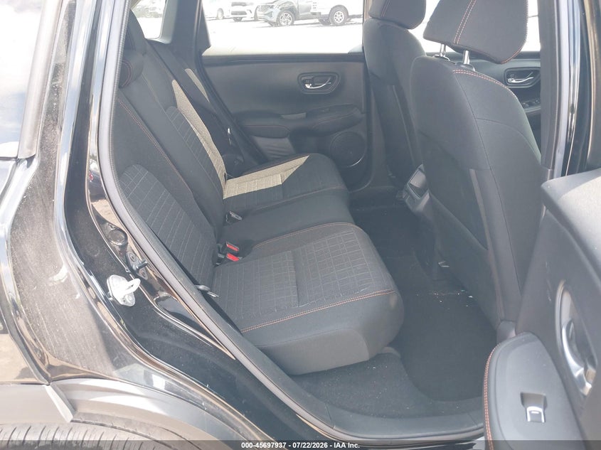 HONDA HR-V 2023 VIN 3CZRZ2H55PM727225
