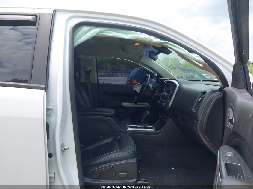 2018 CHEVROLET COLORADO auction photo 5