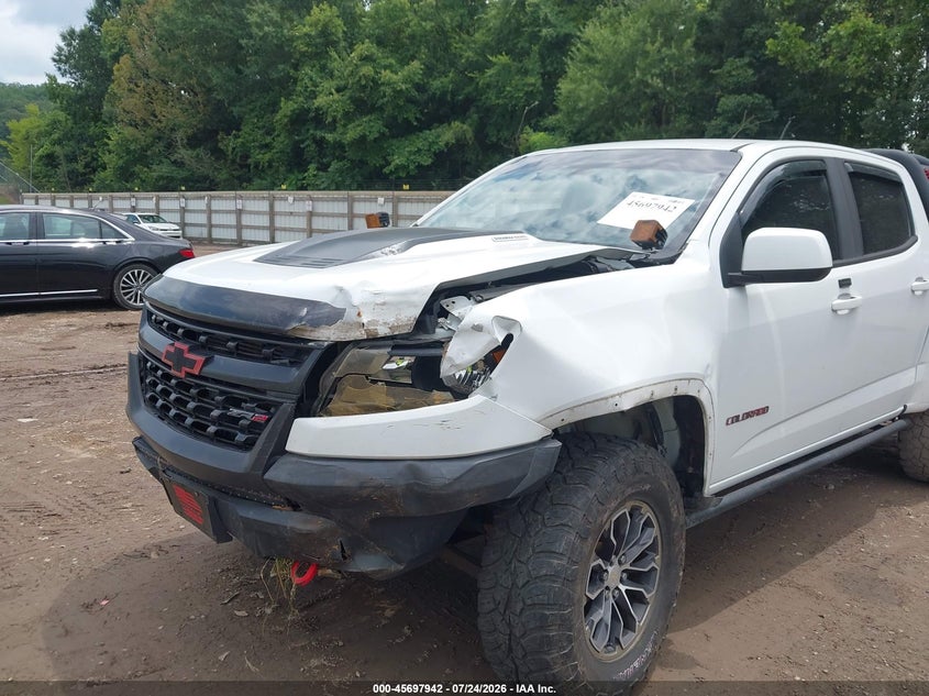2018 CHEVROLET COLORADO auction photo 6