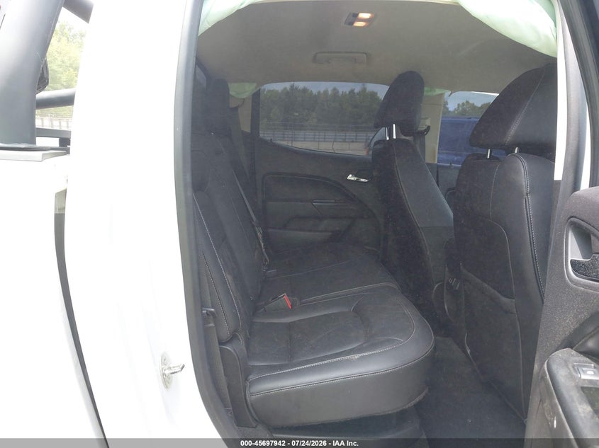 2018 CHEVROLET COLORADO auction photo 8