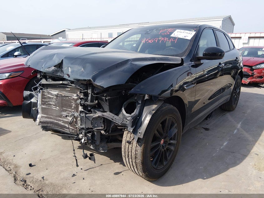 Vin: sadcj2fx3la627594, lot: 46196572, jaguar f-pace premium p250 awd automatic 20202