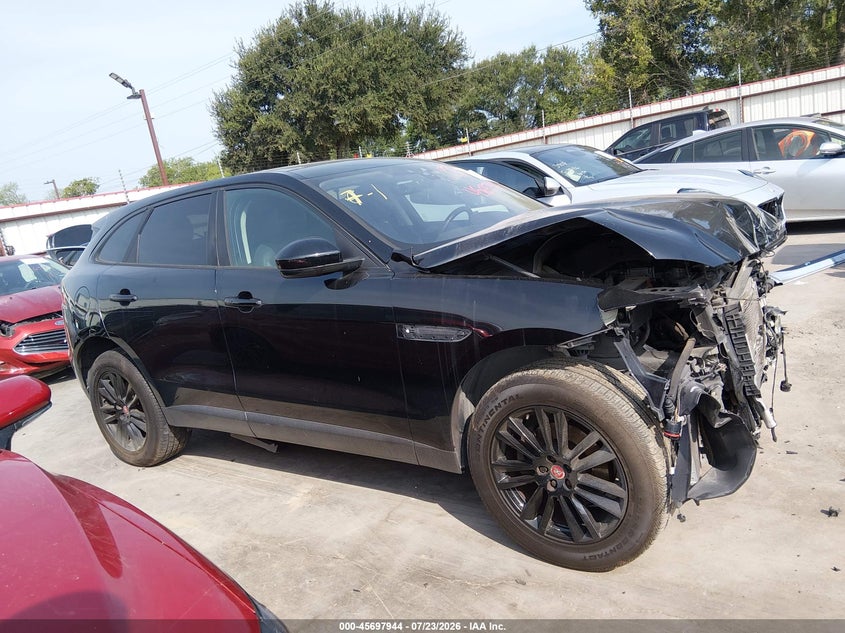 JAGUAR F-PACE - zdjęcie 14