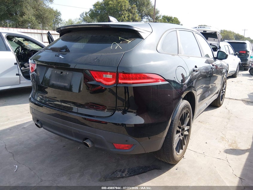 JAGUAR F-PACE - zdjęcie 4