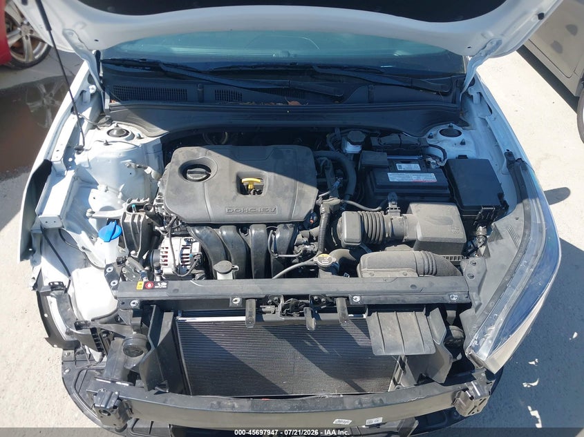 2024 Kia Forte Gt-Line VIN: 3KPF54AD8RE840875 Lot: 45697947