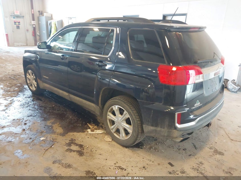 Vin: 2gkalnek4h6255230, lot: 46196584, gmc terrain sle-2 20173