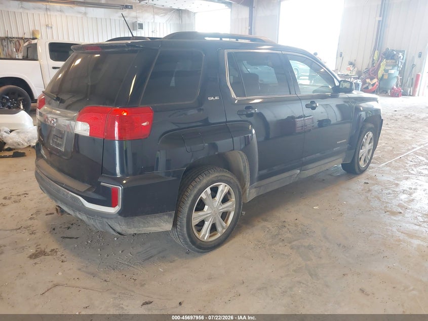 Vin: 2gkalnek4h6255230, lot: 46196584, gmc terrain sle-2 20174