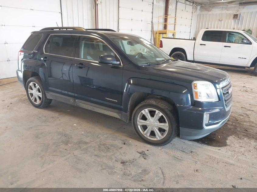 2017 Gmc Terrain