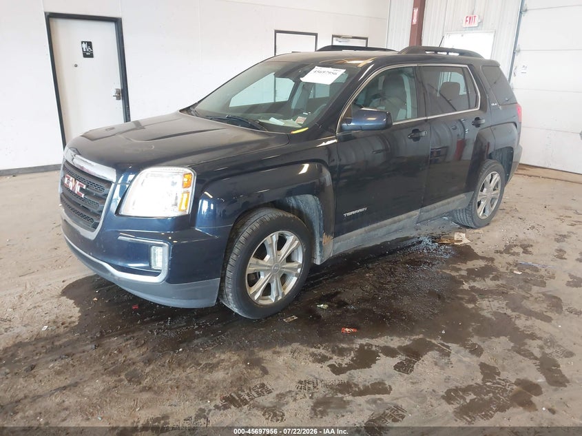 2017 GMC TERRAIN auction photo 2