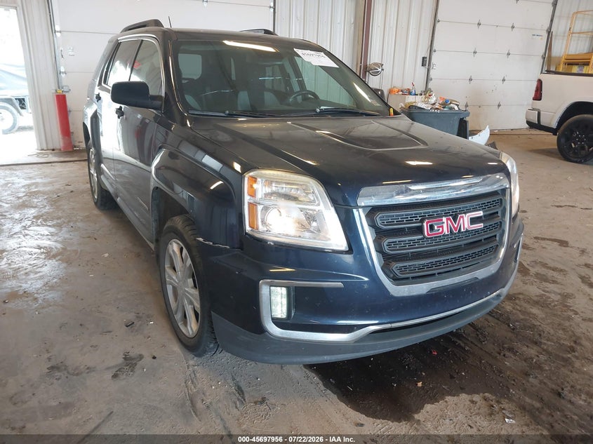 2017 GMC TERRAIN auction photo 6