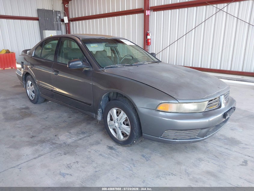 2003 Mitsubishi Galant De