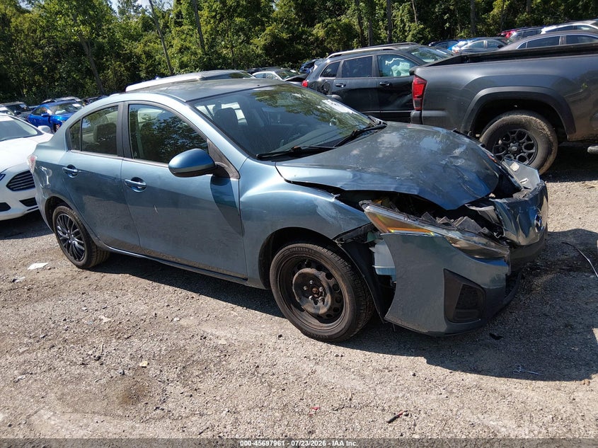 Vin: jm1bl1uf7b1404561, lot: 46196589, mazda mazda3 i sport 2011 img_1