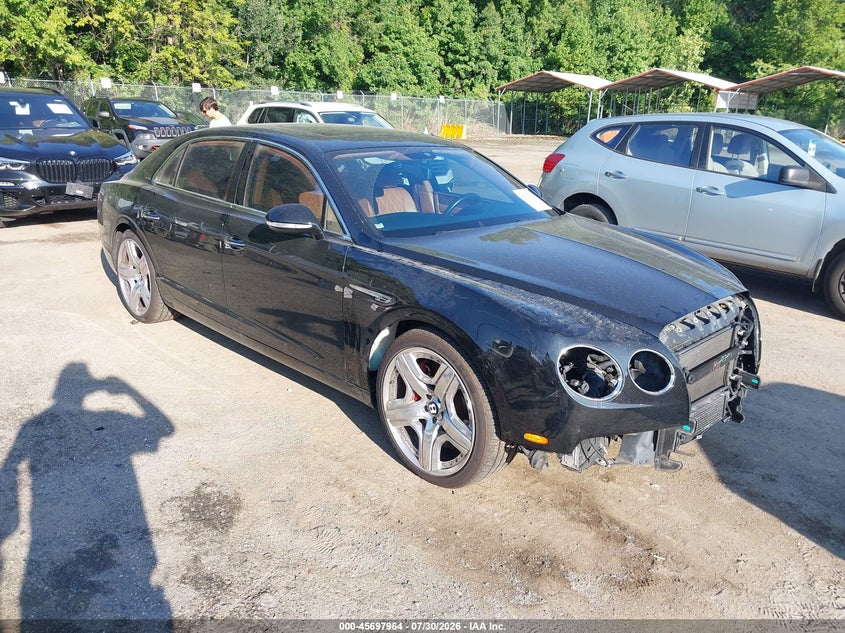 2014 BENTLEY FLYING SPUR auction photo 1