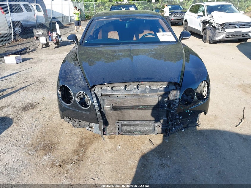 2014 BENTLEY FLYING SPUR auction photo 6