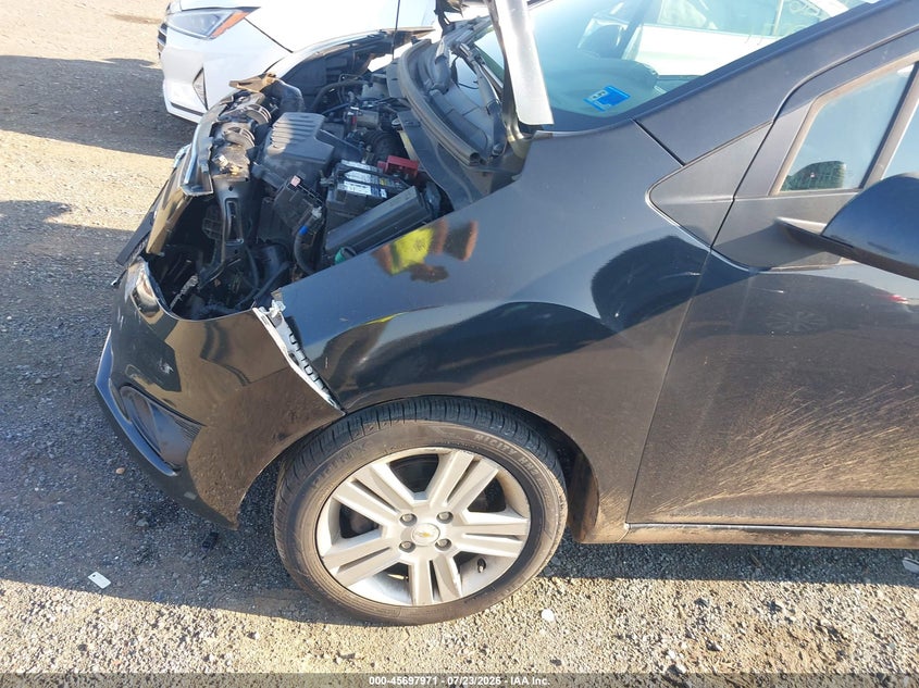 2015 CHEVROLET SPARK auction photo 6
