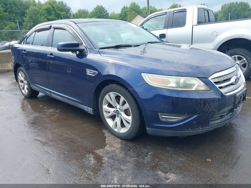 Vin: 1fahp2hw4bg118684, lot: 46196604, ford taurus sel 2011 img_1