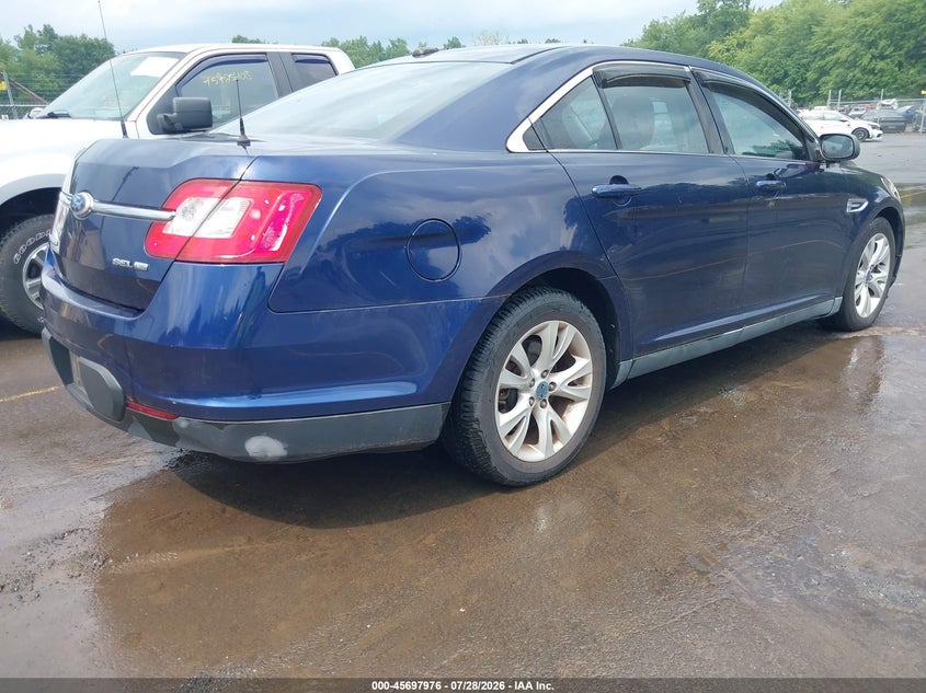 Vin: 1fahp2hw4bg118684, lot: 46196604, ford taurus sel 20114