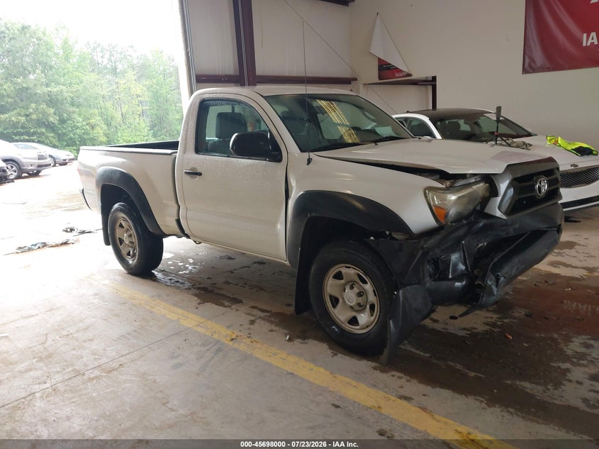 Vin: 5tfpx4en6cx012784, lot: 46196628, toyota tacoma 2012 img_1