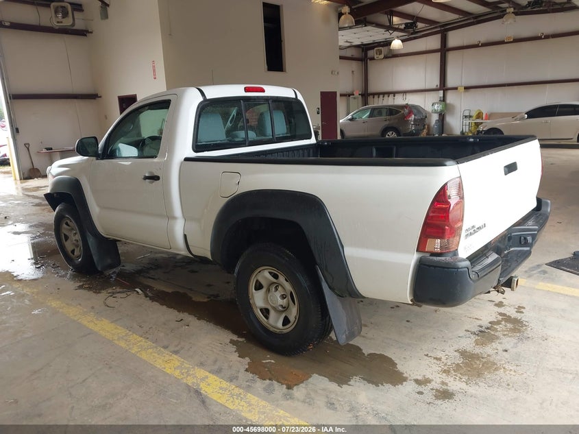 Vin: 5tfpx4en6cx012784, lot: 46196628, toyota tacoma 20123