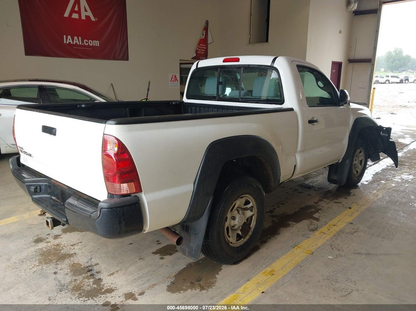 Vin: 5tfpx4en6cx012784, lot: 46196628, toyota tacoma 20124