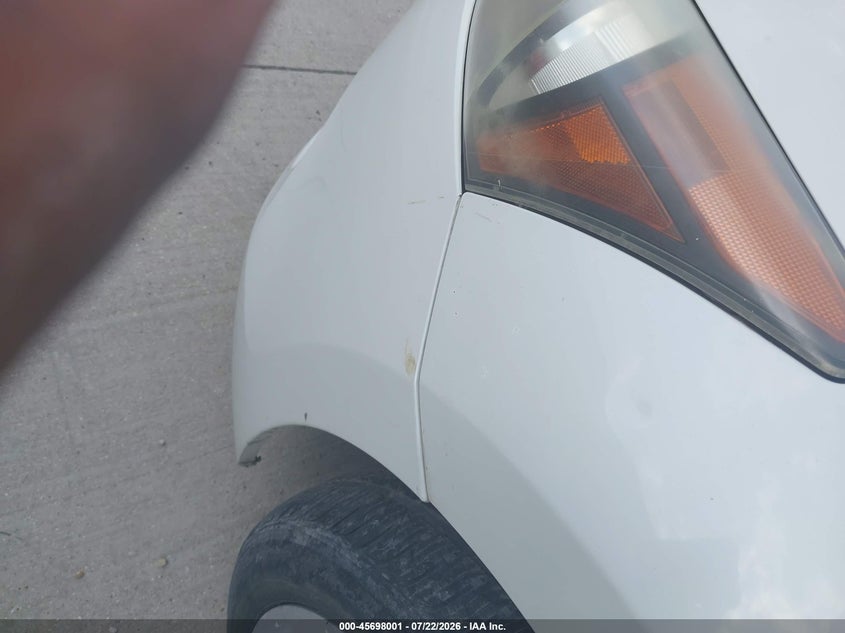 2017 FORD FOCUS auction photo 6