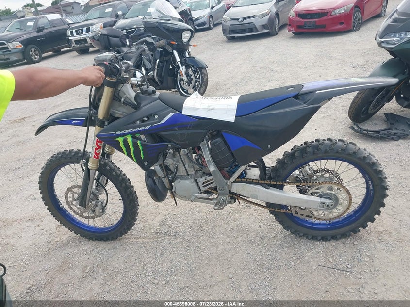 YAMAHA YZ250 2023