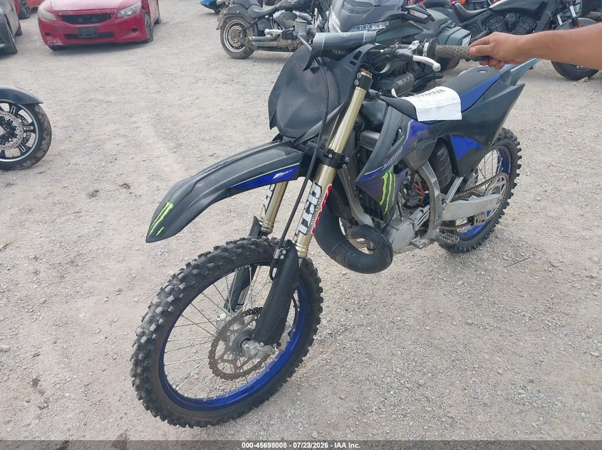 YAMAHA YZ250 2023