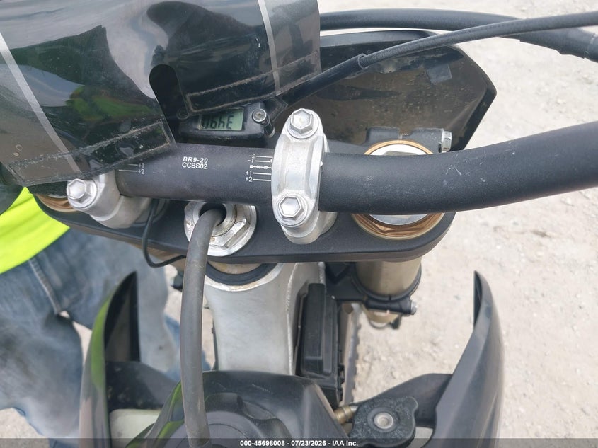 YAMAHA YZ250 2023