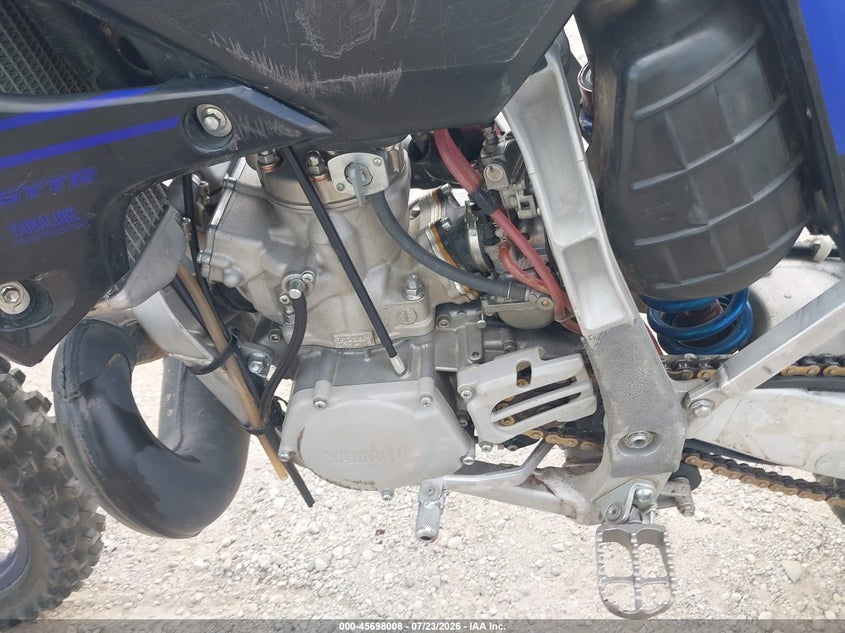 YAMAHA YZ250 2023