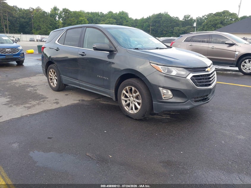 2018 Chevrolet Equinox