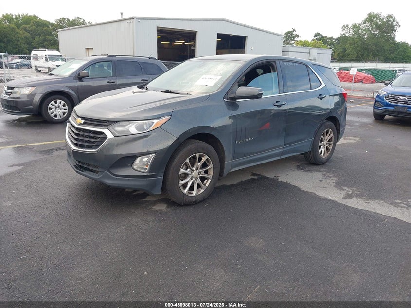 2018 CHEVROLET EQUINOX auction photo 2