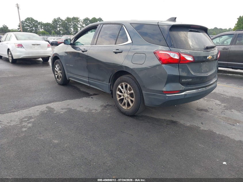 2018 CHEVROLET EQUINOX auction photo 3