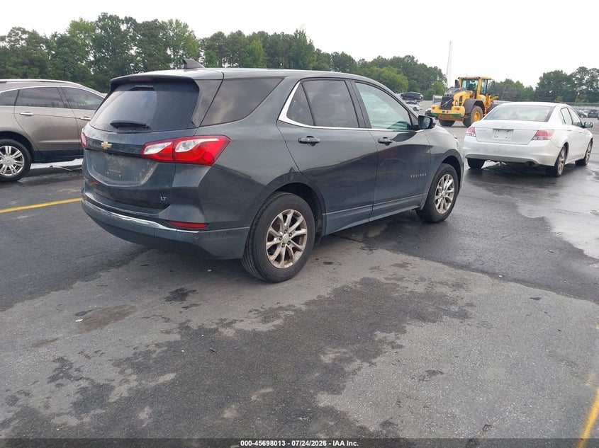 2018 CHEVROLET EQUINOX auction photo 4