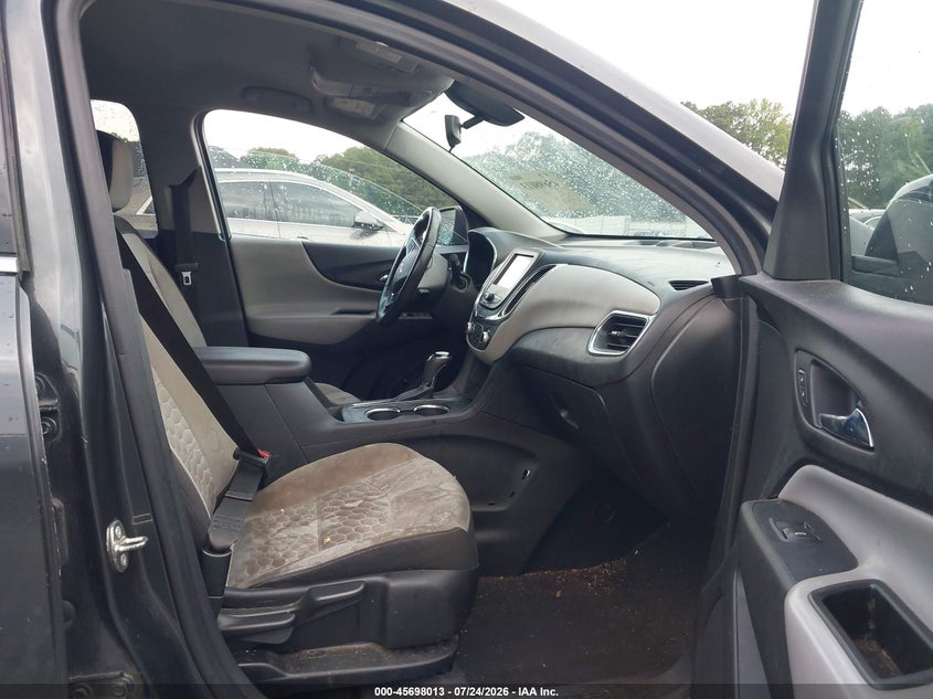 2018 CHEVROLET EQUINOX auction photo 5