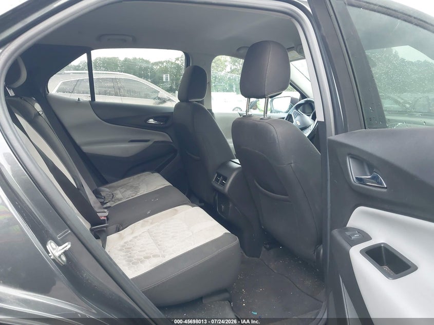 2018 CHEVROLET EQUINOX auction photo 8