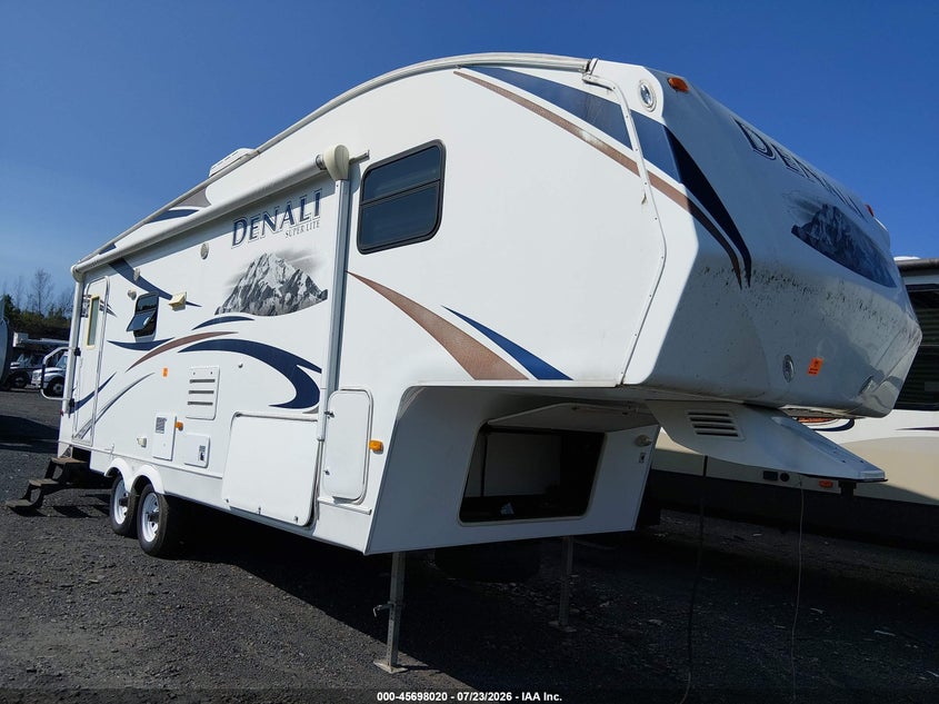 2010 Danali Super Lite