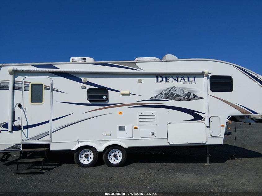 2010 DANALI SUPER LITE auction photo 6