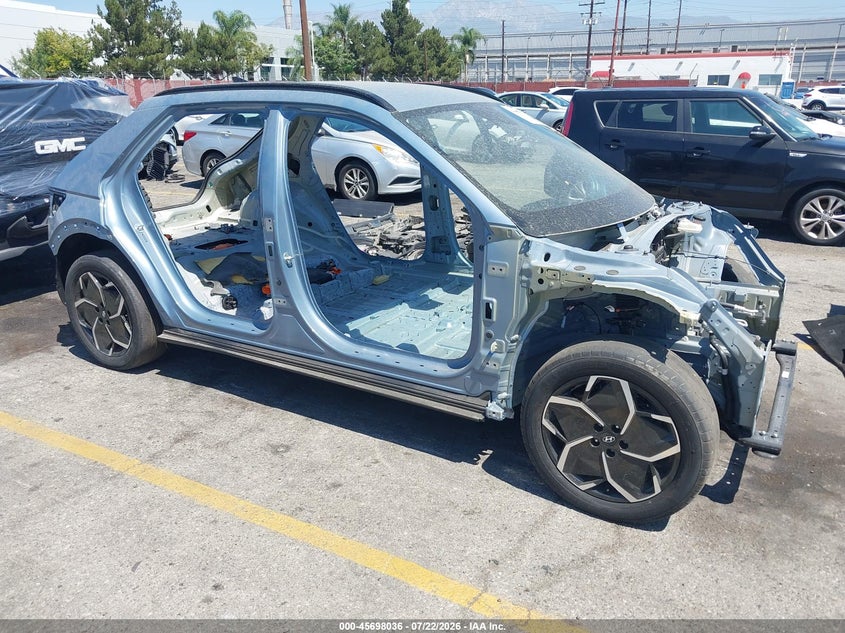 Vin: 7yakn4da0sy033243, lot: 46196664, hyundai ioniq 5 sel 2025 img_1