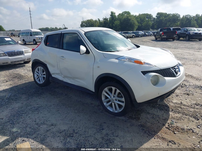 Vin: jn8af5mr3et359751, lot: 46196669, nissan juke sl 2014 img_1