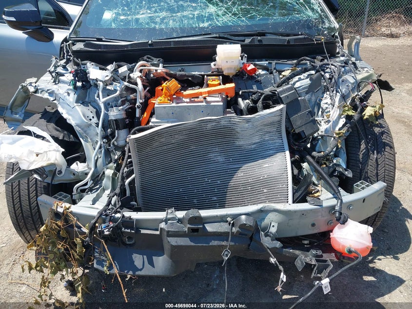 HONDA PROLOGUE 2025 VIN 3GPKHXRJ8SS527235