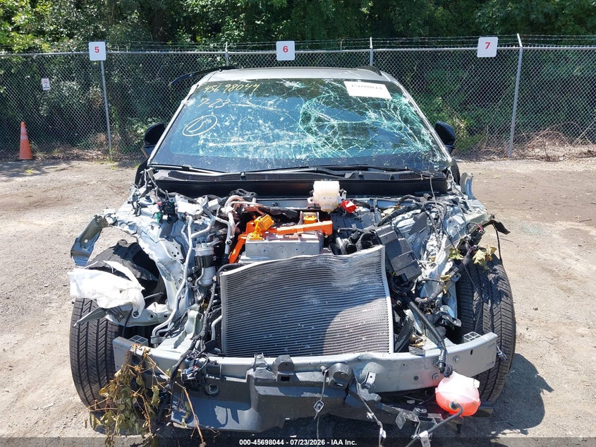 HONDA PROLOGUE 2025 VIN 3GPKHXRJ8SS527235