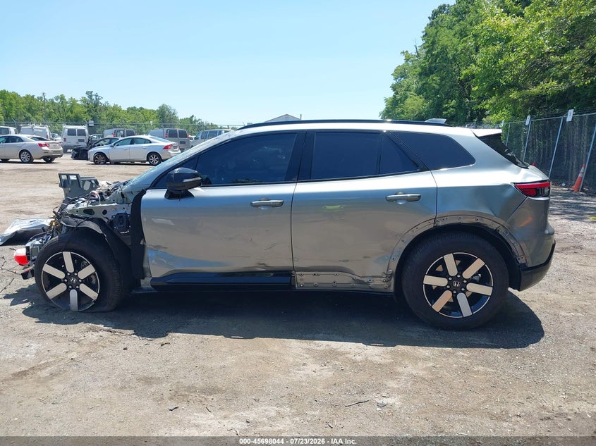 HONDA PROLOGUE 2025 VIN 3GPKHXRJ8SS527235