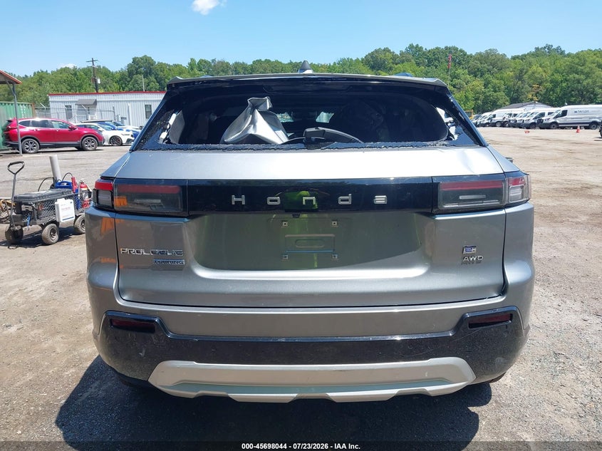 HONDA PROLOGUE 2025 VIN 3GPKHXRJ8SS527235