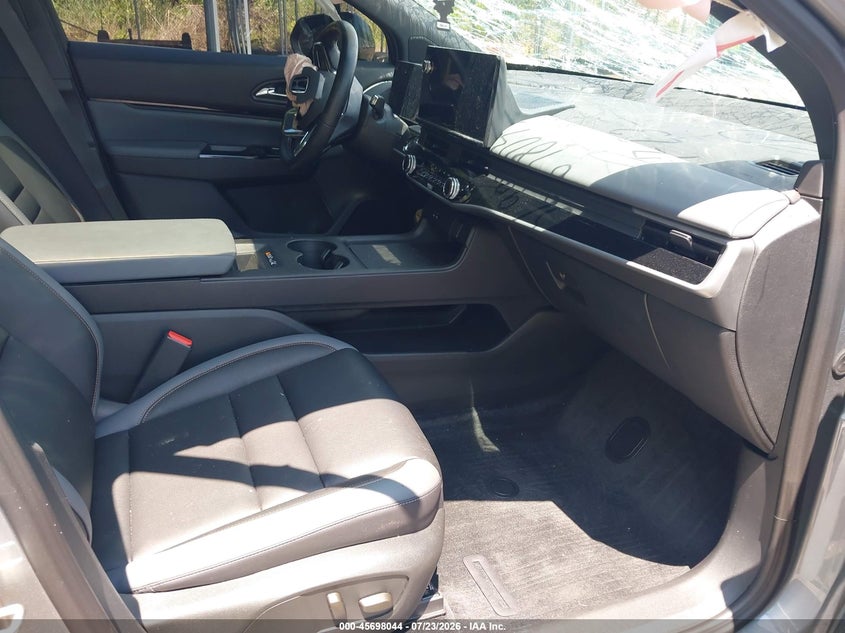 HONDA PROLOGUE 2025 VIN 3GPKHXRJ8SS527235
