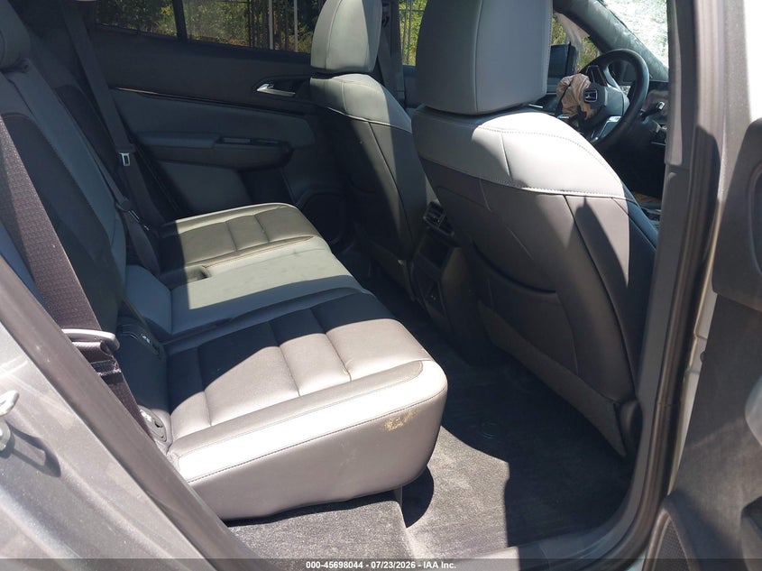 HONDA PROLOGUE 2025 VIN 3GPKHXRJ8SS527235