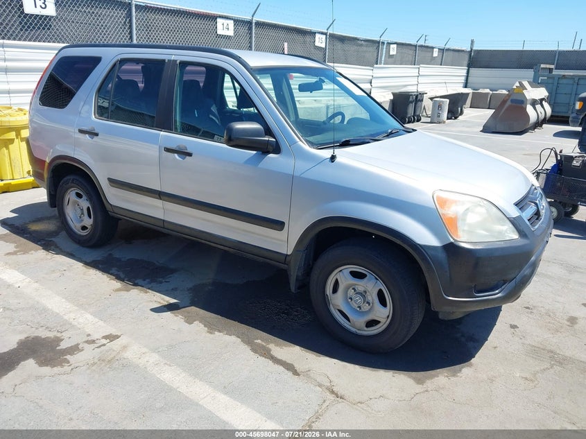 2003 HONDA CR-V LX