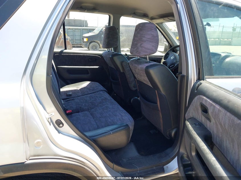 2003 Honda Cr-V Lx VIN: JHLRD68413C011326 Lot: 45698047