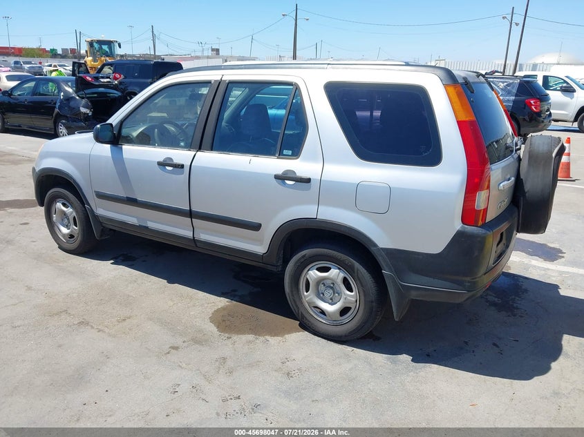 2003 HONDA CR-V auction photo 3