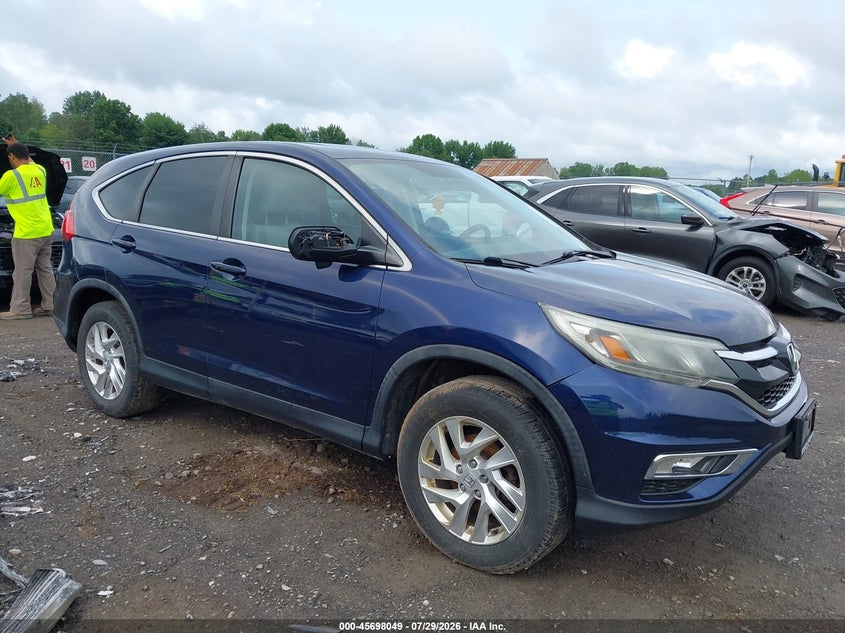 Vin: 5j6rm4h50gl139454, lot: 46196677, honda cr-v ex 2016 img_1